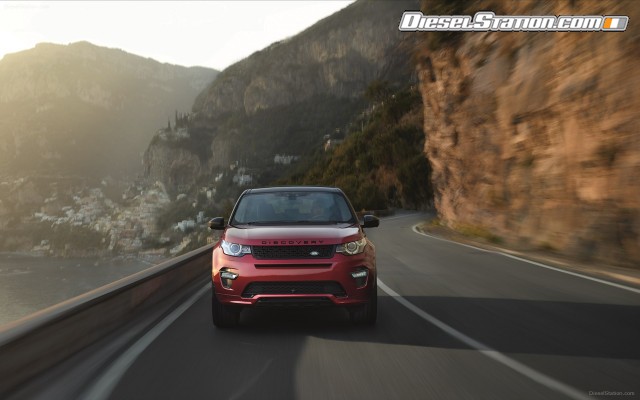 Land Rover Discovery Sport Dynamic 2016 Widescreen Picture #19 Land Rover Discovery Sport Dynamic 2016 Widescreen Picture #19